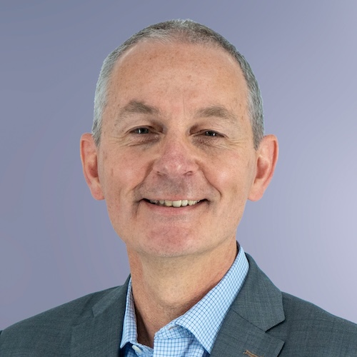 Portret van kandidaat