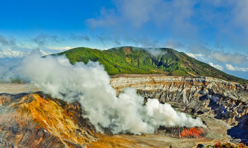 geothermal