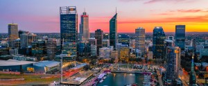 Perth-skyline